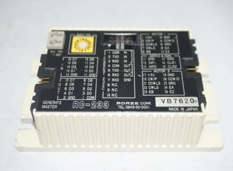 Controllore RORZE RC-233