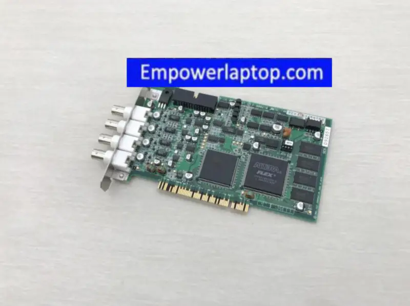 RICE-001a Scheda DAQ FAST P-900210