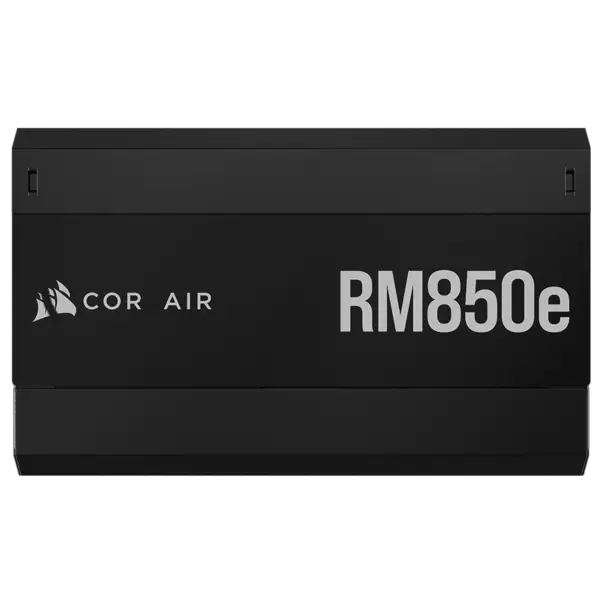 Cors Air Pc Power Supplies Rm850e 850w Alimentatore d'oro modulo completo a basso rumore Ventola Start Stop Smart Wake-up Rps0157