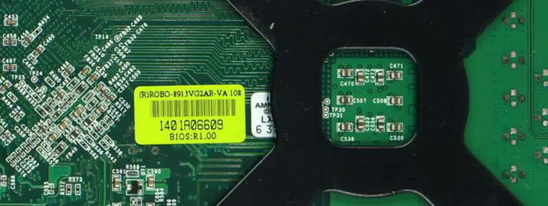 Portwell ROBO-8913VG2AR-VA BIOS:R1.00 B9305373AB18913821 scheda madre industriale