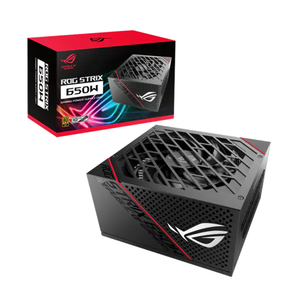Asus Alimentatore Rog-strix-650g Alimentatore Rog Strix 650w