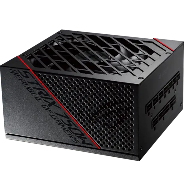 Come alimentatori per computer Rog Strix 750w Gold Psu porta le prestazioni di raffreddamento premium al mainstream