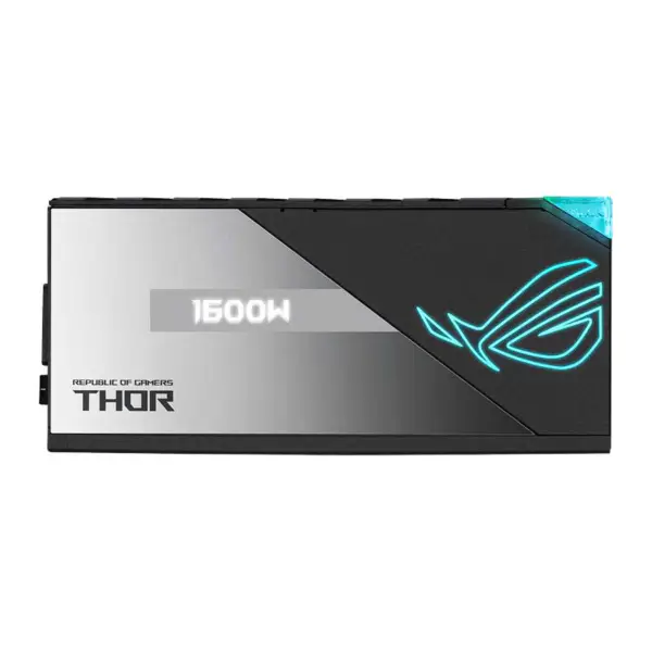 Asus Alimentatori Rog Thor 1600t Gaming Psu Computer Alimentazione Supporto Rtx 4090 4080 Rog-thor-1600t-gaming