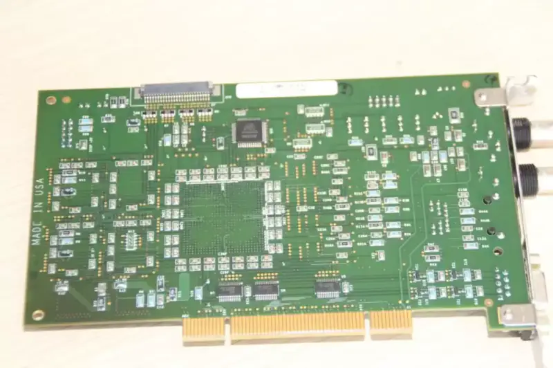 Scheda madre industriale del sistema radar meteorologico SIGMET RVP8-RX