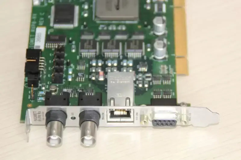 Scheda madre industriale del sistema radar meteorologico SIGMET RVP8-RX