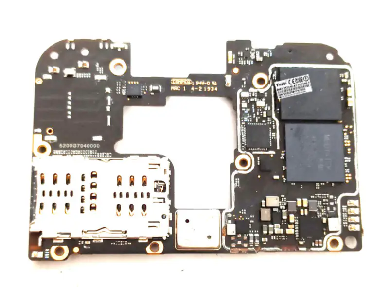 Xiaomi Redmi Note8 Pro Scheda madre