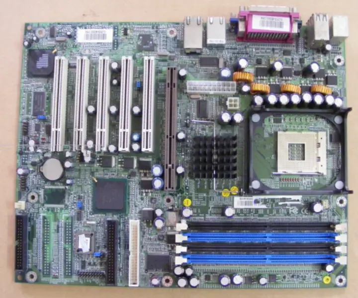 Scheda madre industriale Kontron S2099GNN