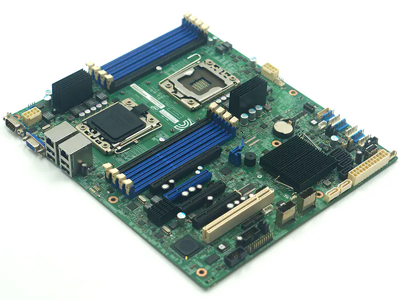 Scheda madre Intel S2400SC
