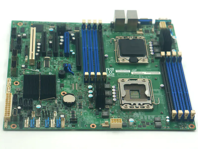 Scheda madre Intel S2400SC