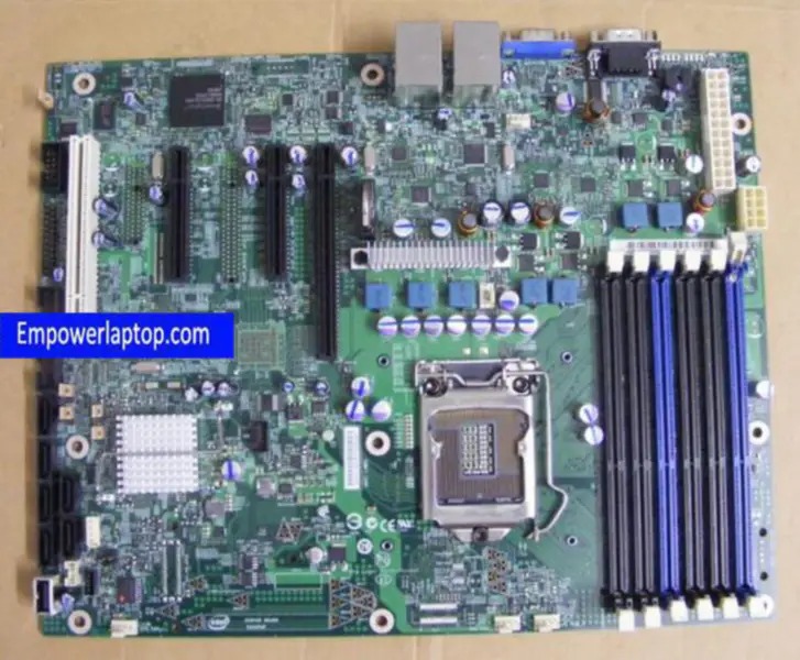 Scheda madre Intel SERVER S3420GP LGA1156