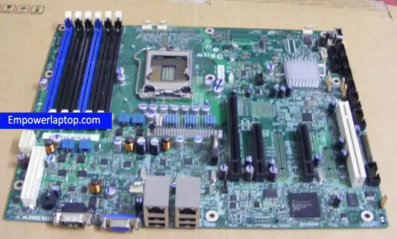 Scheda madre Intel SERVER S3420GP LGA1156