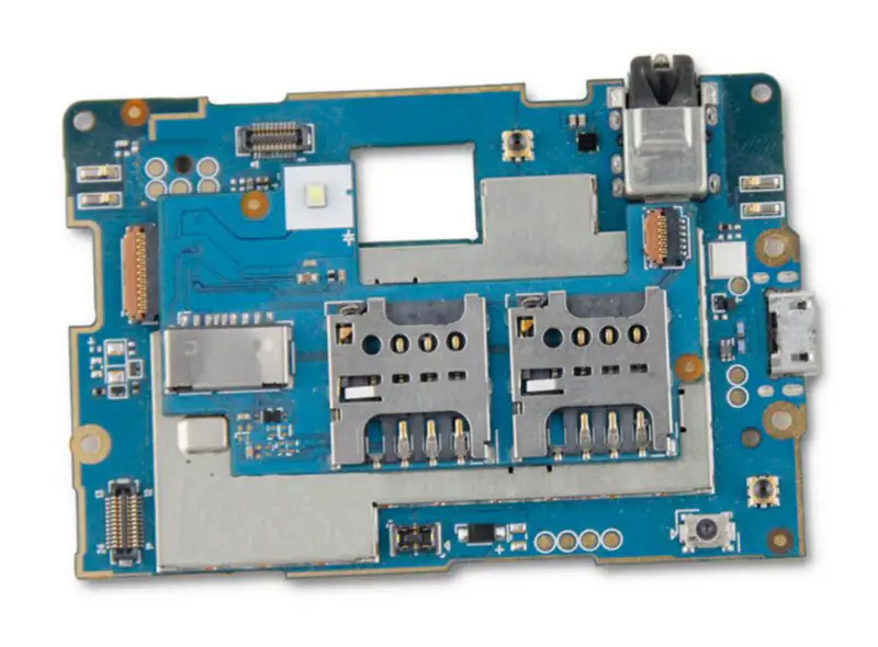 Scheda madre sbloccata Sony Xperia C S39h C2305