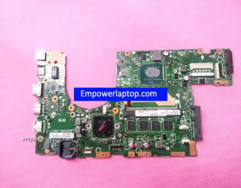 Scheda madre Asus S400C