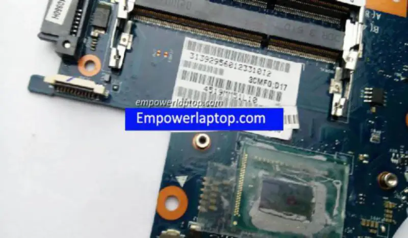 Scheda madre Toshiba S40T K000141310 LA-9861P