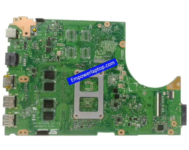 Asus S451LA 4G-RAM I5-4200U Scheda madre per computer portatile S451L V451 V451L