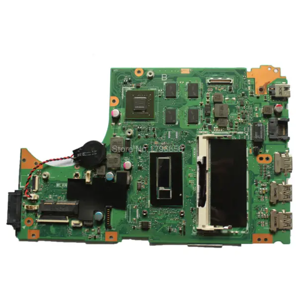 ASUS S451LB 4G-RAM i7-4500U GT740M-2GB Scheda madre per computer portatile S451L V451 V451L