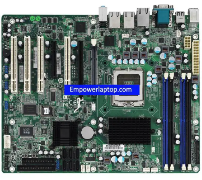 TYAN Toledo Q35T S5220AG2NR Scheda madre per apparecchiature industriali