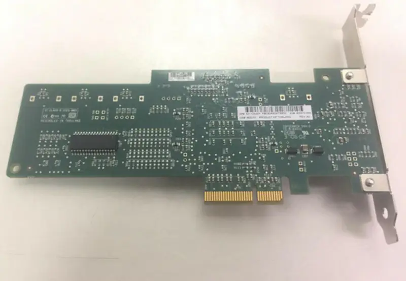 Scheda array LSI SAS3041E-HP 4 porte PCI-E 4X SAS SATA2 SATA