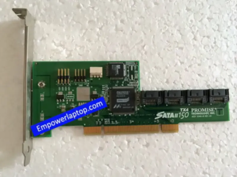 Promise SATAII150 TX4 scheda acceleratore scheda array