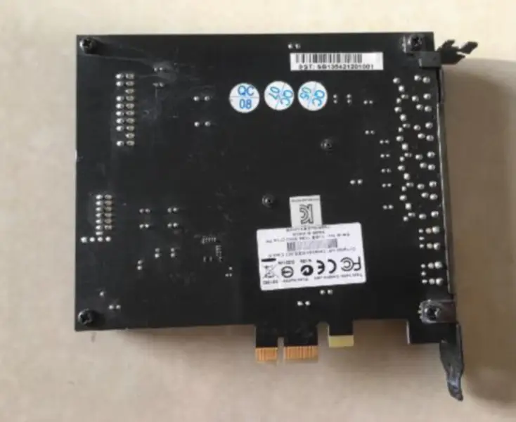 Scheda audio Creative Sound Blaster Recon3D SB1350