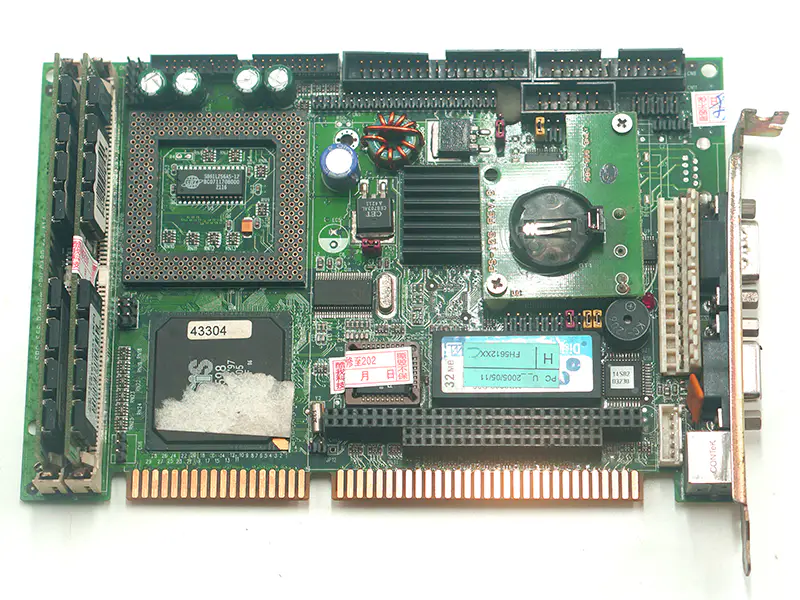 Scheda madre Aaeon SBC-556 SBC556