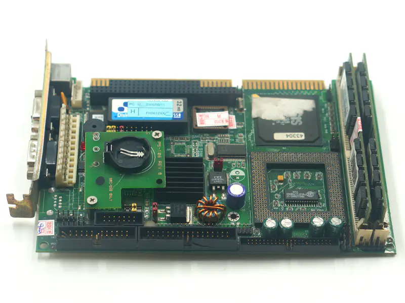 Scheda madre Aaeon SBC-556 SBC556