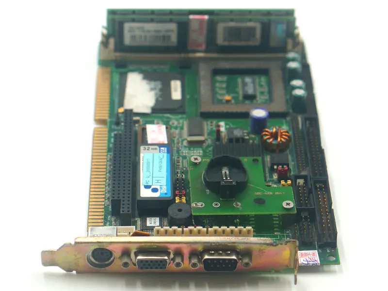 Scheda madre Aaeon SBC-556 SBC556