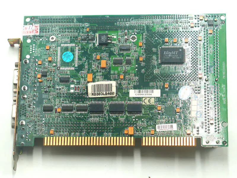 Scheda madre Aaeon SBC-556 SBC556