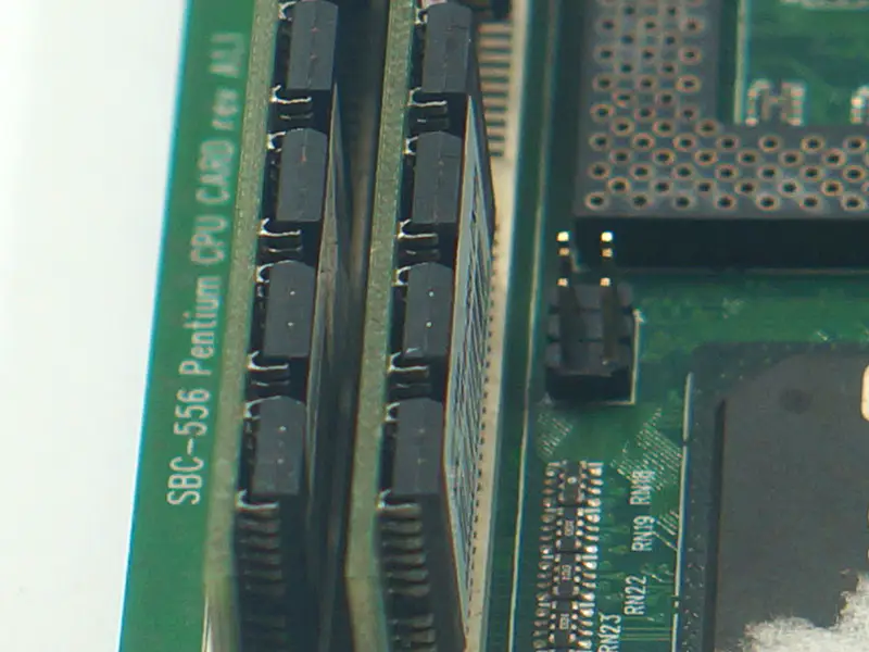 Scheda madre Aaeon SBC-556 SBC556
