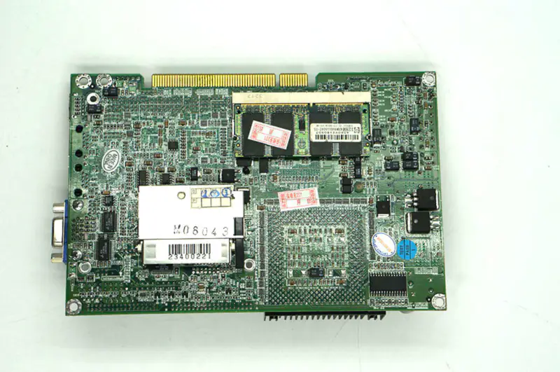Scheda madre industriale AAEON SBC-659