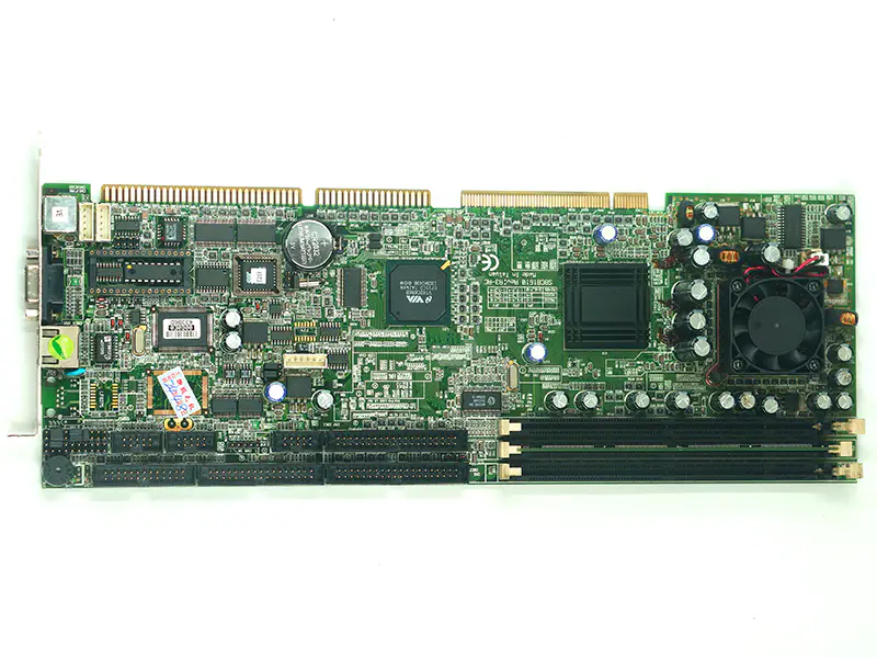Scheda madre AXIOMTEK SBC81610