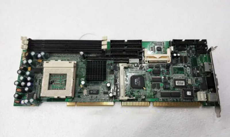 AXIOMTEK SBC81613 REV:A2 Scheda madre per apparecchiature di controllo industriale