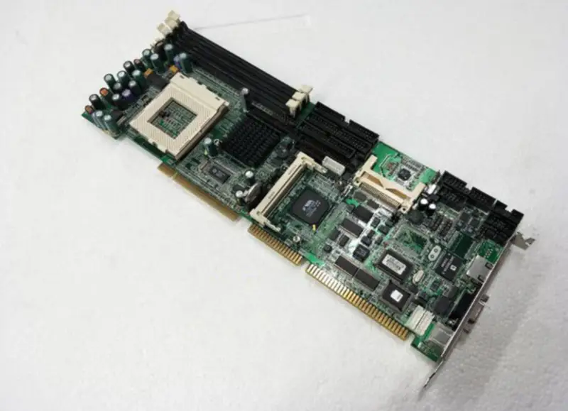 AXIOMTEK SBC81613 REV:A2 Scheda madre per apparecchiature di controllo industriale