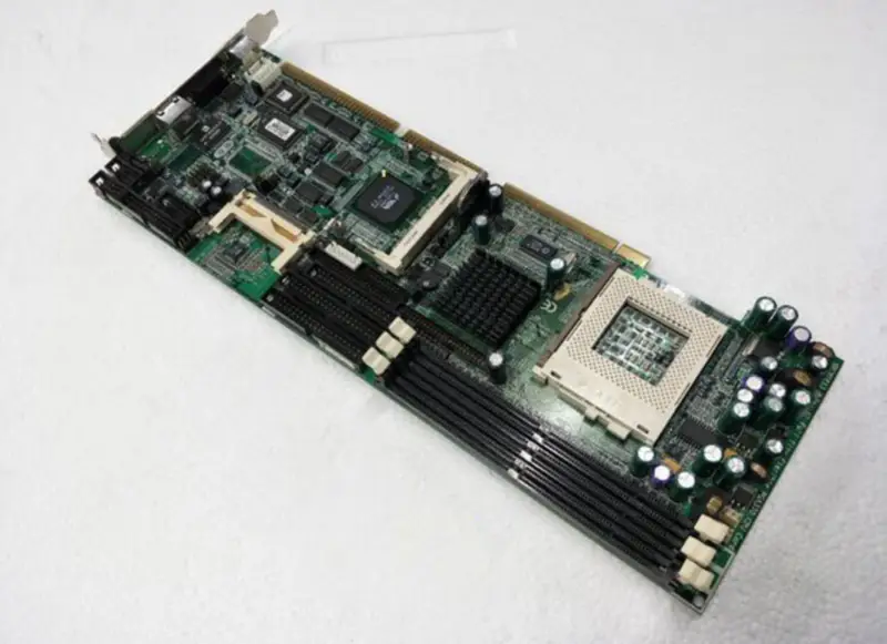 AXIOMTEK SBC81613 REV:A2 Scheda madre per apparecchiature di controllo industriale