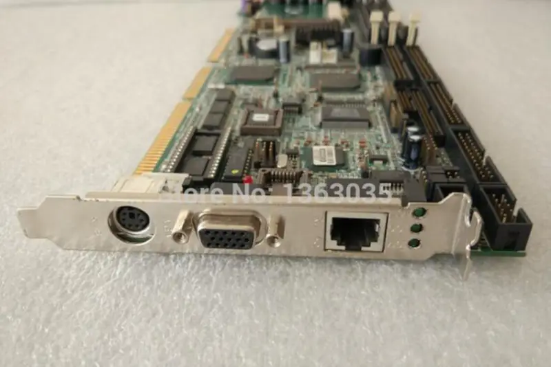 Scheda madre AXIOMTEK SBC8166 Rev. A2