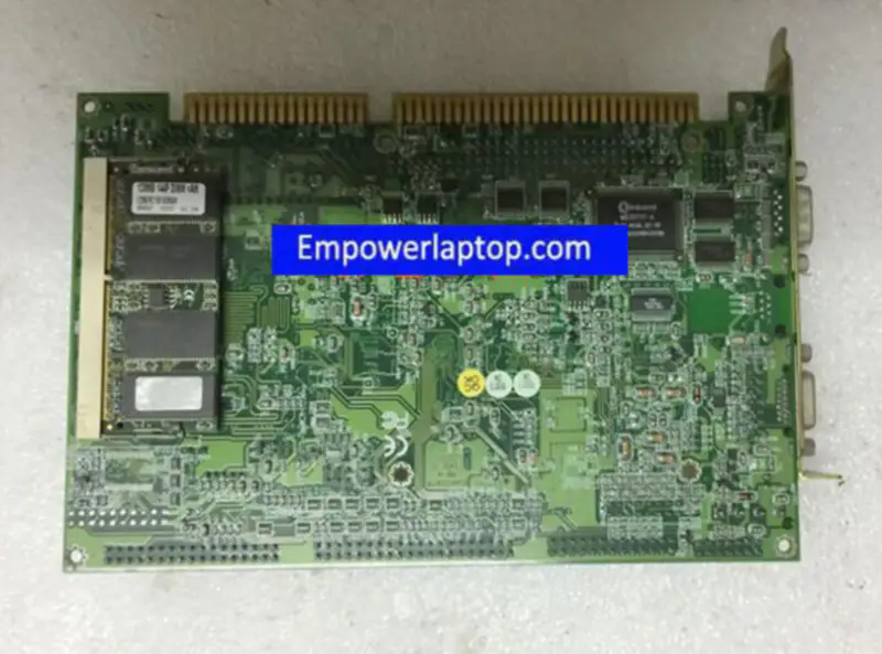 Scheda madre industriale AXIOMTEK SBC8253 REV A3