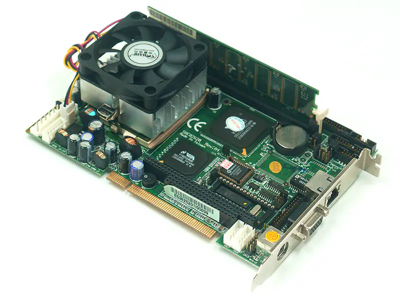 Scheda madre Axiomtek SBC82620 REV:A4