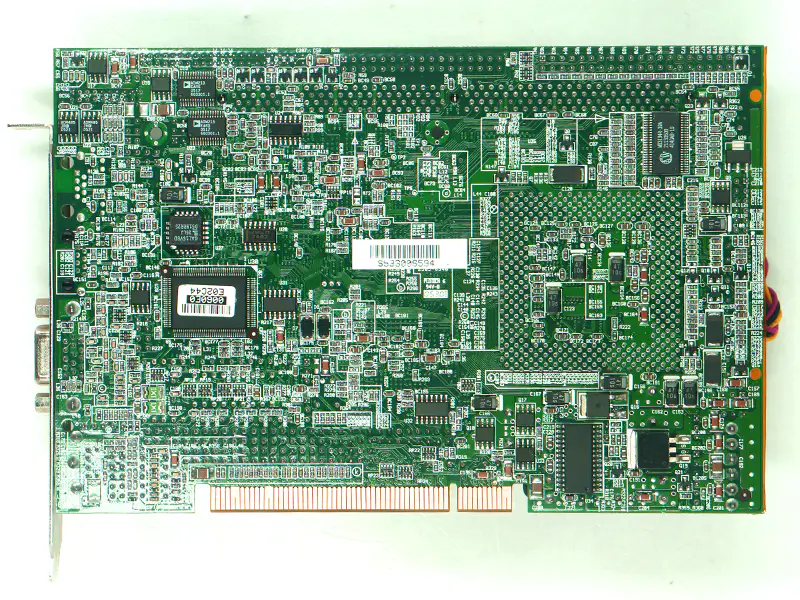 Scheda madre Axiomtek SBC82620 REV:A4