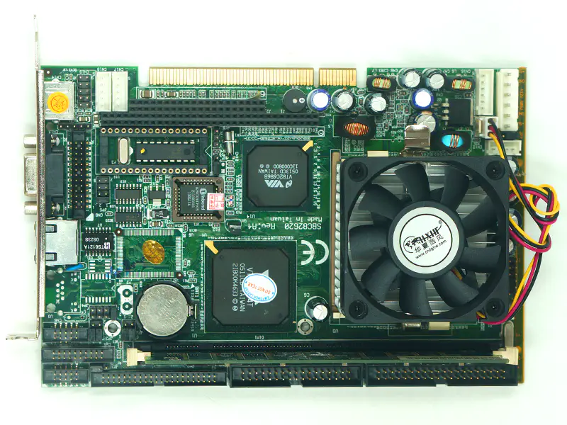 Scheda madre Axiomtek SBC82620 REV:A4