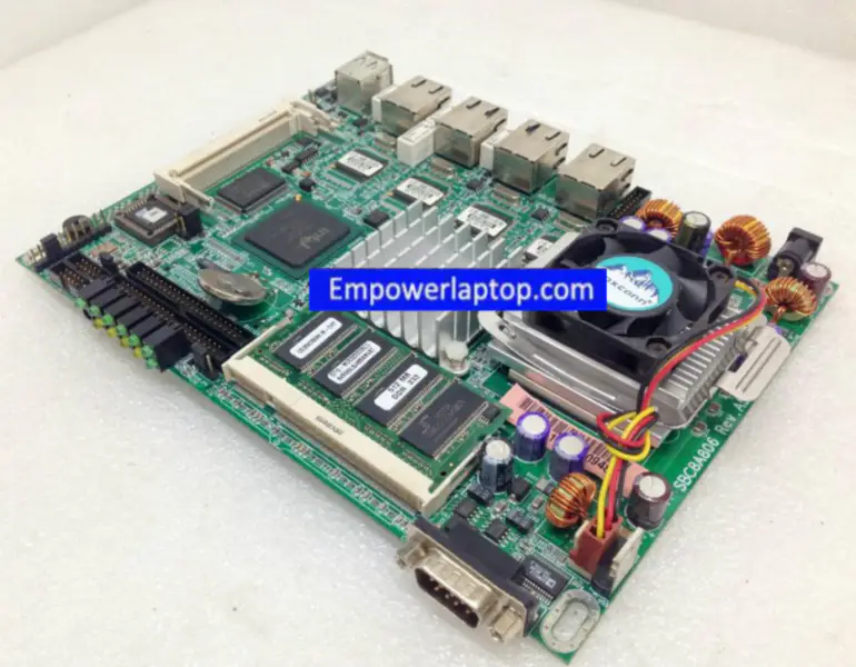 Scheda madre industriale AXIOMTEK SBC8A806 REV.A5