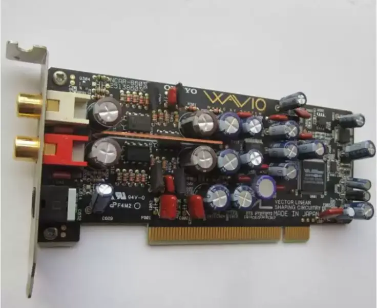 Scheda audio ONKYO WAVIO SE-90 PCI