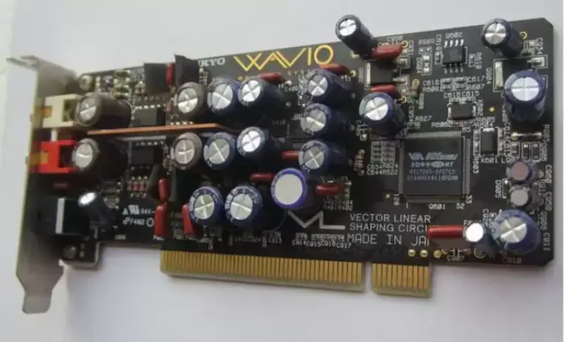Scheda audio ONKYO WAVIO SE-90 PCI