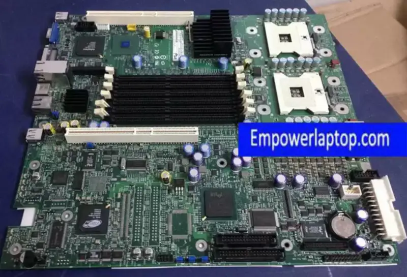 Scheda madre Intel SE7501WV2 dual 320MSCSI con RAID Sever