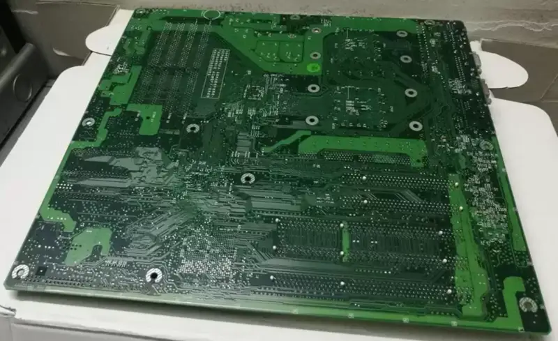 Intel SE7505VB2 604 interfaccia Scheda madre server Dual Xeon