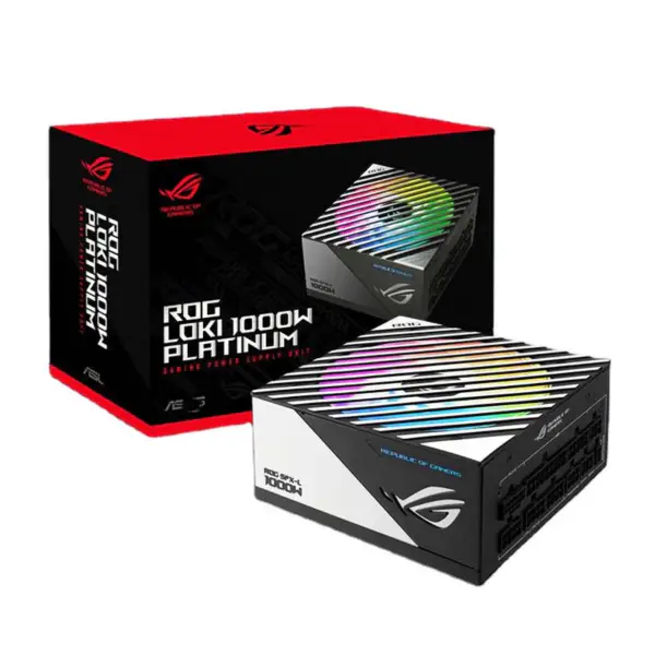 Asus Rog-loki-1000p-sfx-l-alimentazione per videogiochi