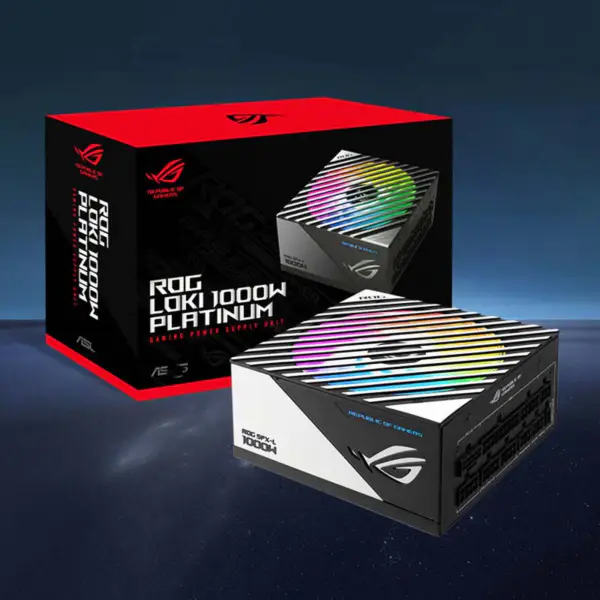 Asus Rog-loki-1000p-sfx-l-alimentazione per videogiochi