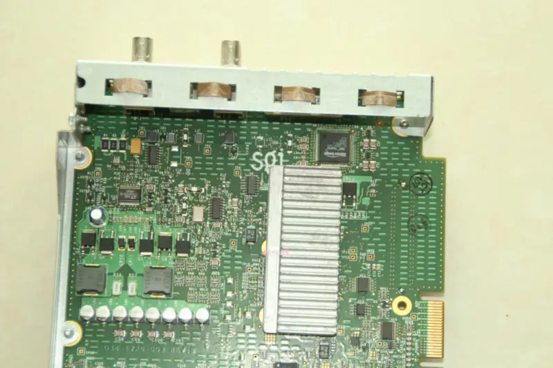 Scheda grafica della workstation SGI Fuel Scheda video