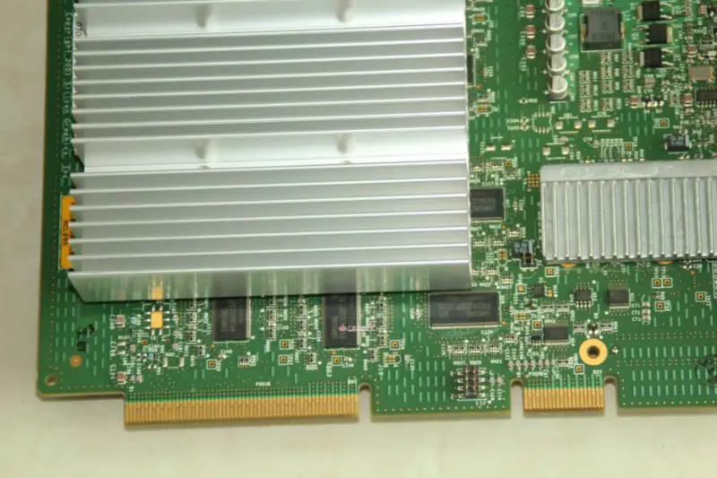 Scheda grafica della workstation SGI Fuel Scheda video