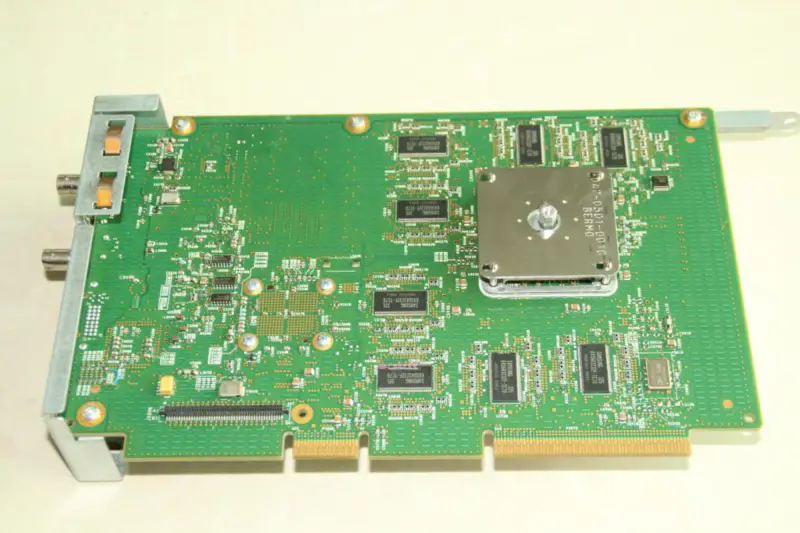 Scheda grafica della workstation SGI Fuel Scheda video