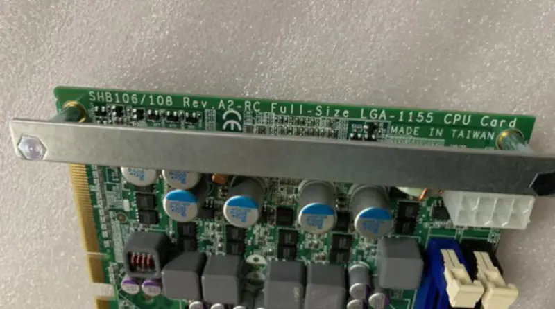 Scheda madre AXIOMTEK SHB106/108 REV A2-RC